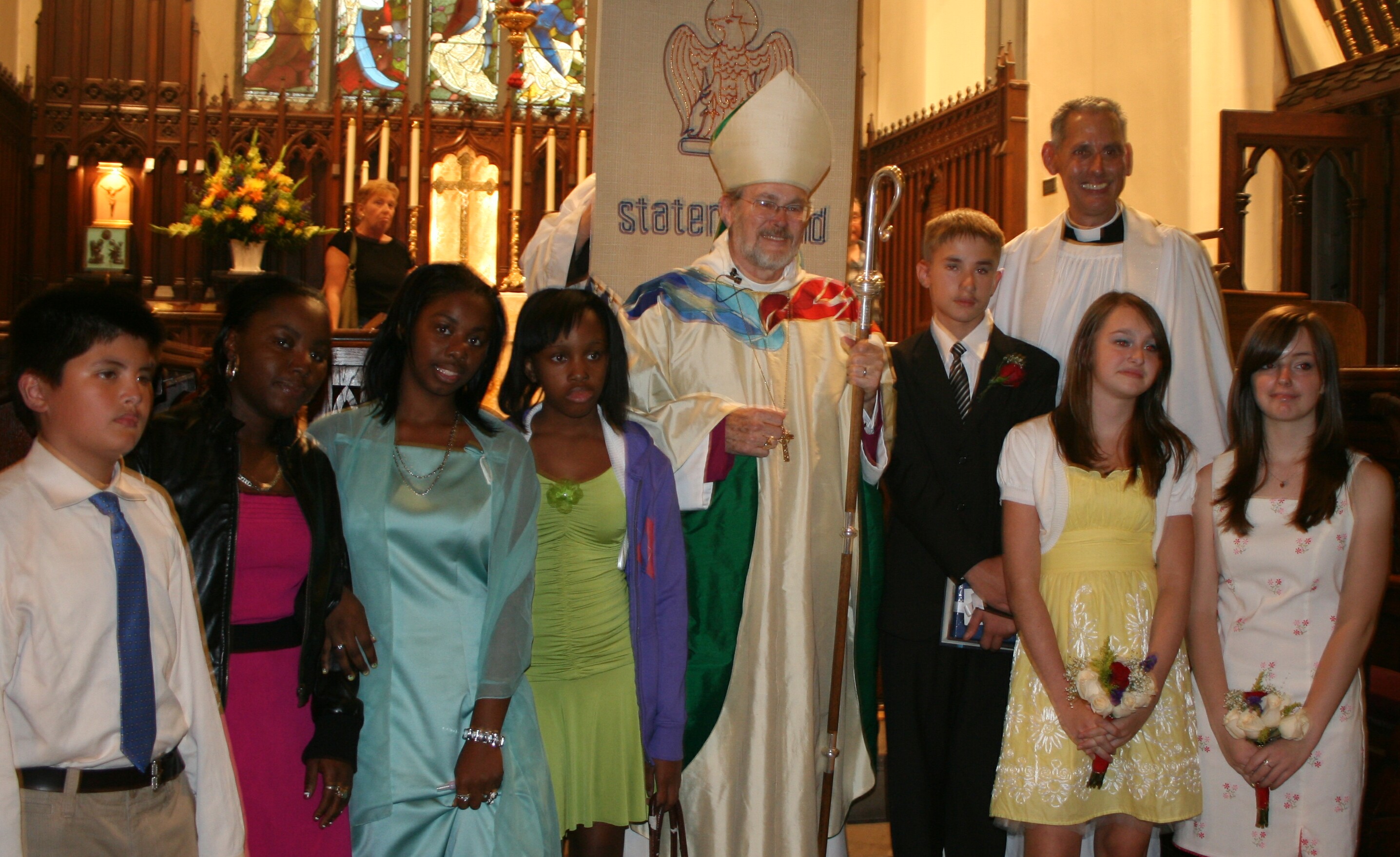 Confirmation 2010 - all confirmed